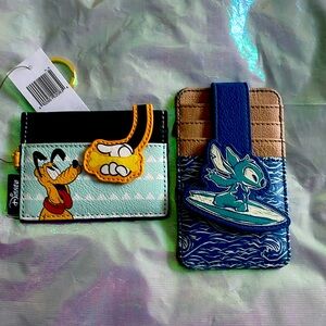 Disney card holders